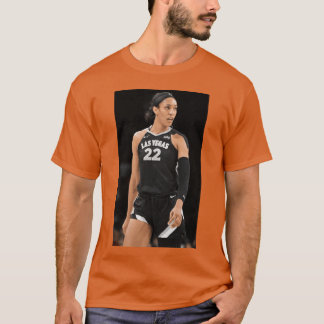 T-shirt Aja Wilson
