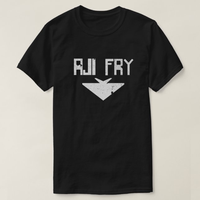 T-shirt Aji Fry Bakugou (Design devant)