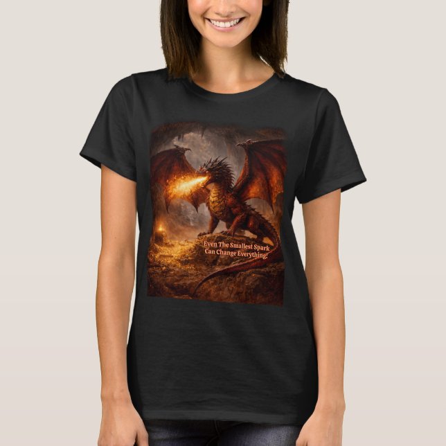 T-shirt Ajouter (ou supprimer) votre nom de texte, etc. Re (Devant)