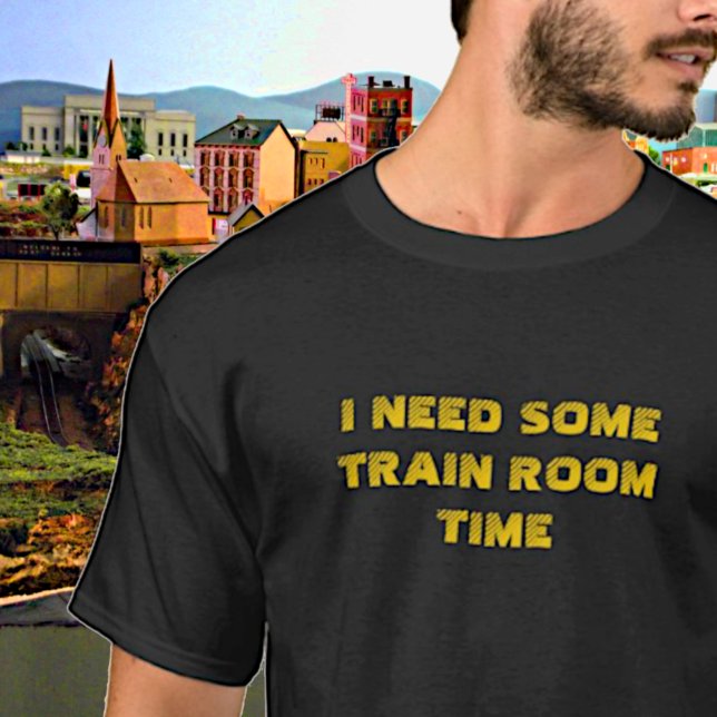 T-shirt Ajouter Un Nom Changer De Texte - J'Ai Besoin De T (Créateur téléchargé)