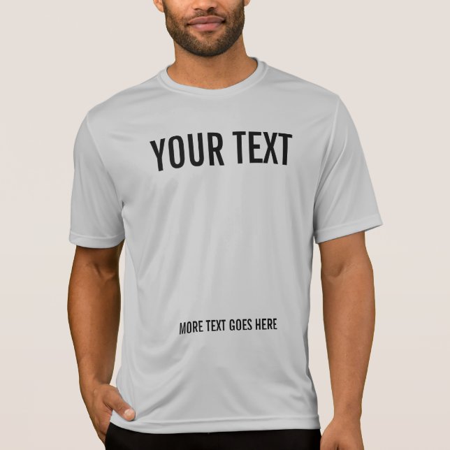 T-shirt Ajouter une image de téléchargement de texte Coule (Devant)