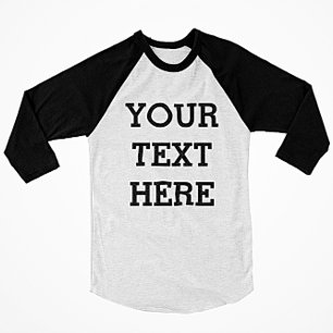 T-shirt Ajouter votre propre texte personnalisé ici noir e
