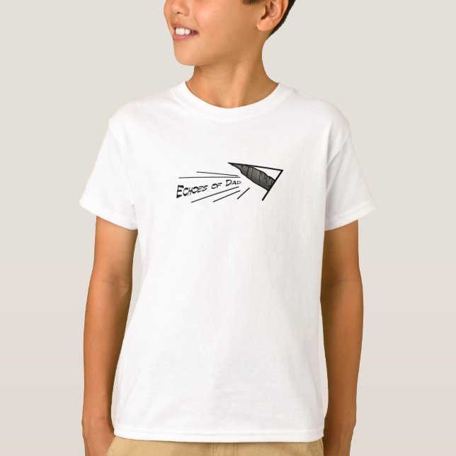 T-shirt Ajoutez vos propres mots ! (Devant)