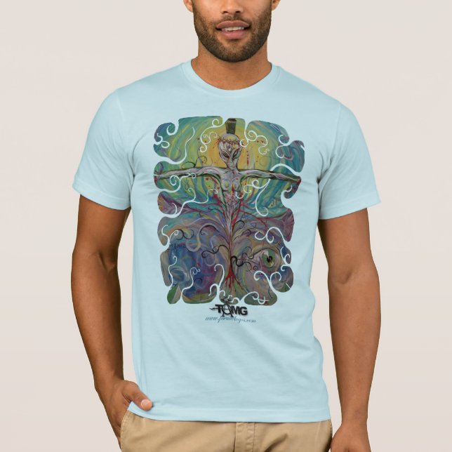 T-shirt ajtshirt (Devant)