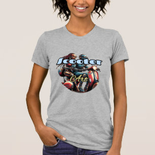 T-Shirt ajusté pour femmes Bella+Canvas