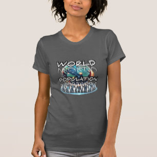 T-Shirt ajusté pour femmes Bella+Canvas