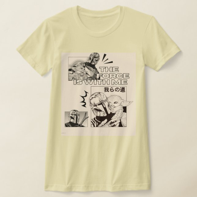 T-shirt ajusté pour femmes Bella+Canvas (Poser)