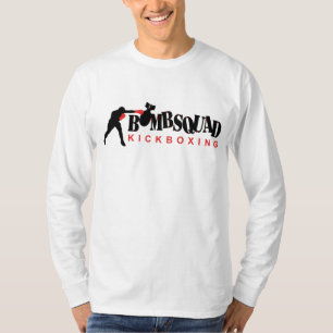 T-shirt Ajustement sec T de longue douille