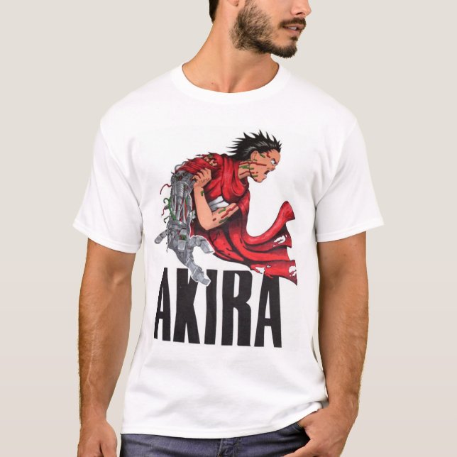 T-SHIRT AK (Devant)