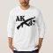 T-Shirt AK47-Chechnya