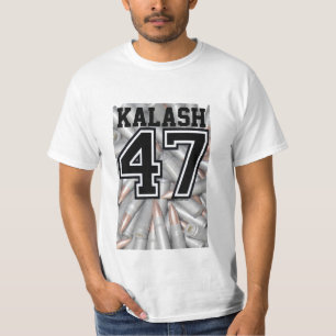 T-SHIRT AK-47 - KALASH