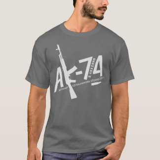 T-SHIRT AK-74