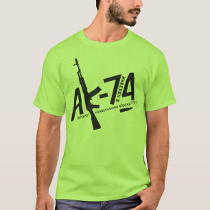 T-SHIRT AK-74
