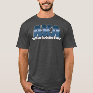 T-shirt AKA American Kickboxing Academy