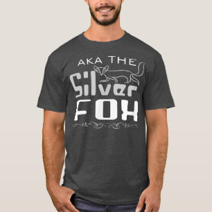T-shirt Aka L'Argent Pour Aînés Et Boomers 68
