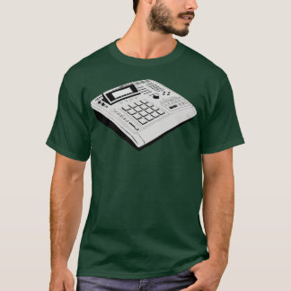 T-shirt Akai MPC3000