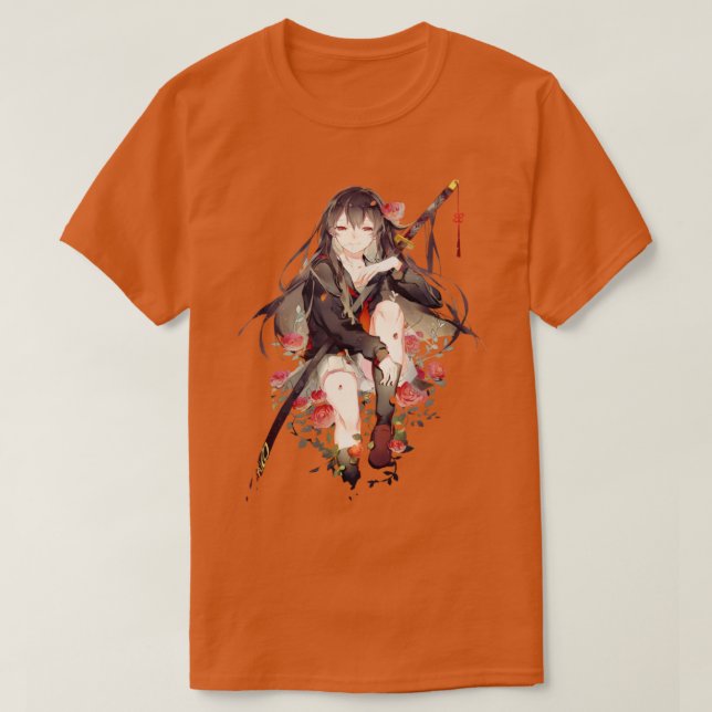 T-shirt Akame ga Kill 26 (Design devant)
