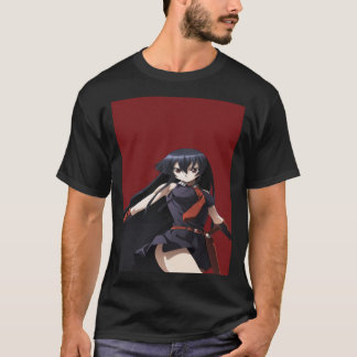 T-shirt Akame ga Kill 34