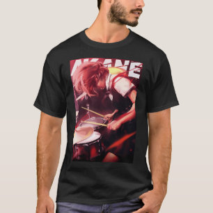T-SHIRT AKANE BAND-MAID LIVE BANGER