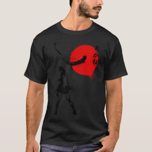 T-shirt Akane - Pose Iconique