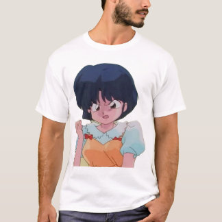 T-shirt Akane Tendo Ranma 12
