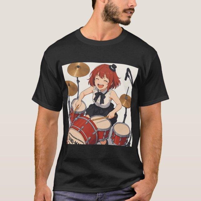 T-SHIRT AKANE V2 (Devant)