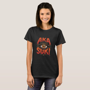 T-Shirt Akasuki Evil Eye