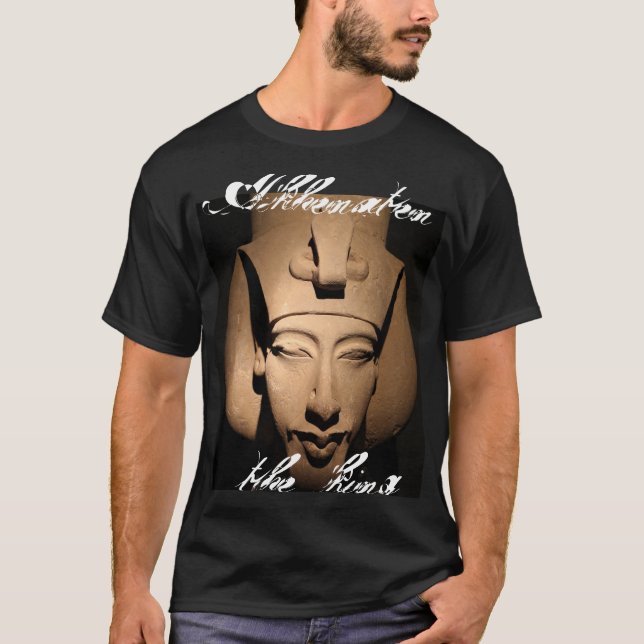 T-shirt Akhenaten (Devant)
