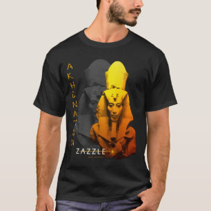 T-shirt Akhenaton-zazzle-t-chemise