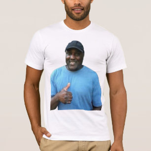 T-shirt Aki violet