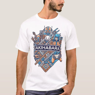 T-shirt Akihabara