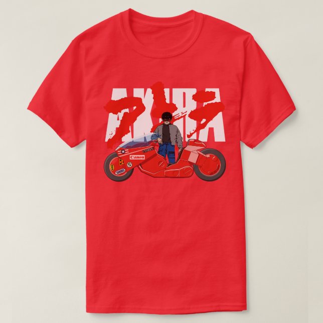 T-shirt Akira (Design devant)