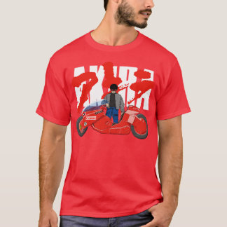 T-shirt Akira