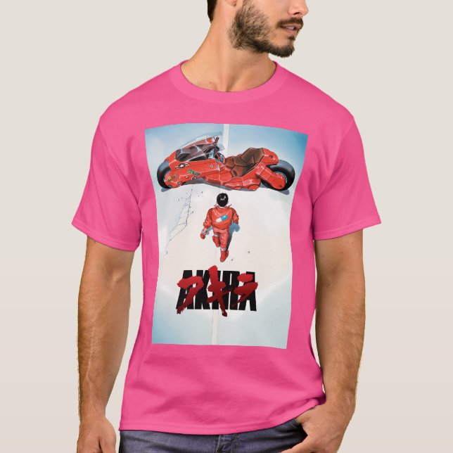 T-shirt Akira (Devant)