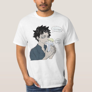 T-shirt Akira Fudo Anime Devilman cite des citations