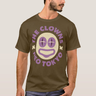 T-shirt Akira Les Clowns Vintages