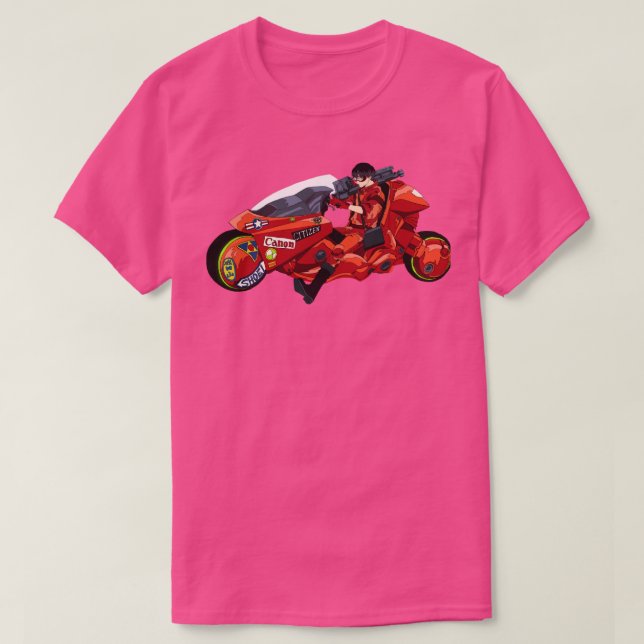 T-shirt Akira Movie (Design devant)