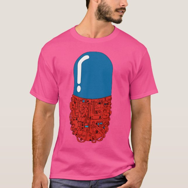T-shirt Akira Pills (Devant)