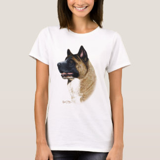T-shirt Akita