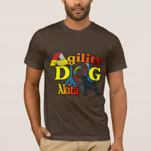 T-shirt Akita Agilité