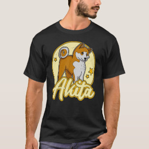 T-shirt Akita Chien Maman Chien Dit Éleveur 6