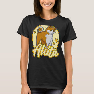 T-shirt Akita Chien Maman Chien Dit Éleveur 6