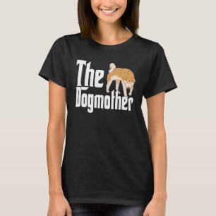 T-shirt Akita Chien Maman Dogmère Chiens Maman Maman
