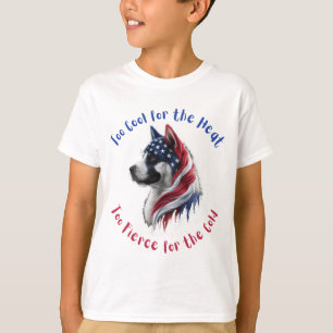 T-shirt Akita Dog
