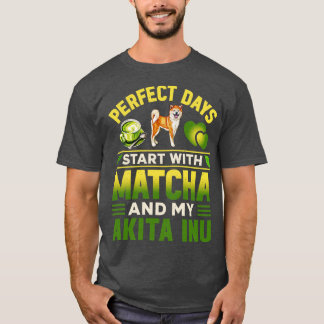 T-shirt Akita Inu 1