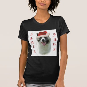 T-shirt Akita Père Noël Paws