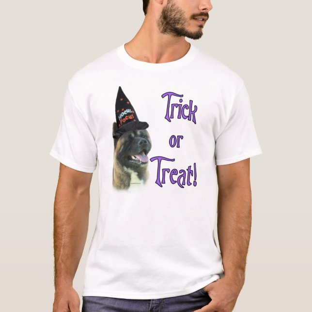 T-shirt Akita Trick (Devant)