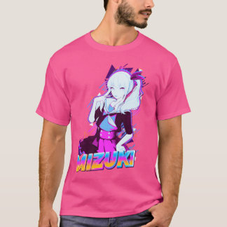 T-shirt Akiyama Mizuki