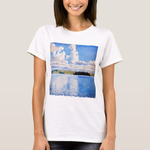 T-shirt Akseli Gallen-Kallela - Tours Cloud