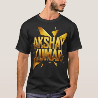 T-shirt Akshay Kumar Bollywood